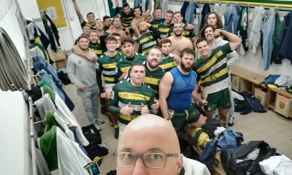 Biella Rugby dominante: Alghero travolto 44-0