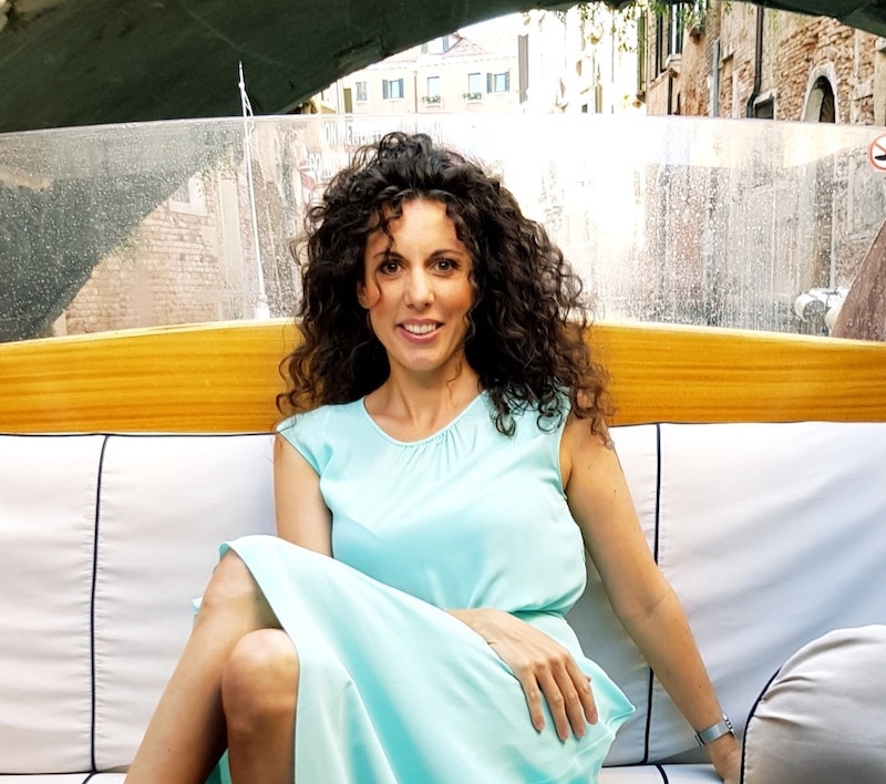 Silvia Avallone torna a Piedicavallo con il suo racconto di Natale