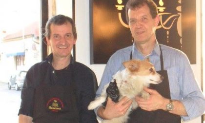 Chiude il Coffee Corner di Gabriele e Raffaele Coda Zabetta