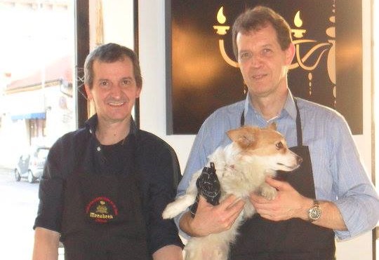 Chiude il Coffee Corner di Gabriele e Raffaele Coda Zabetta
