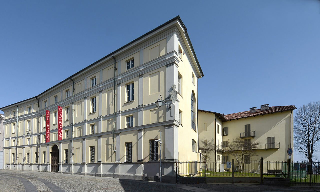 Novità al Piazzo: apre il Caffè Bistrot di Palazzo Ferrero