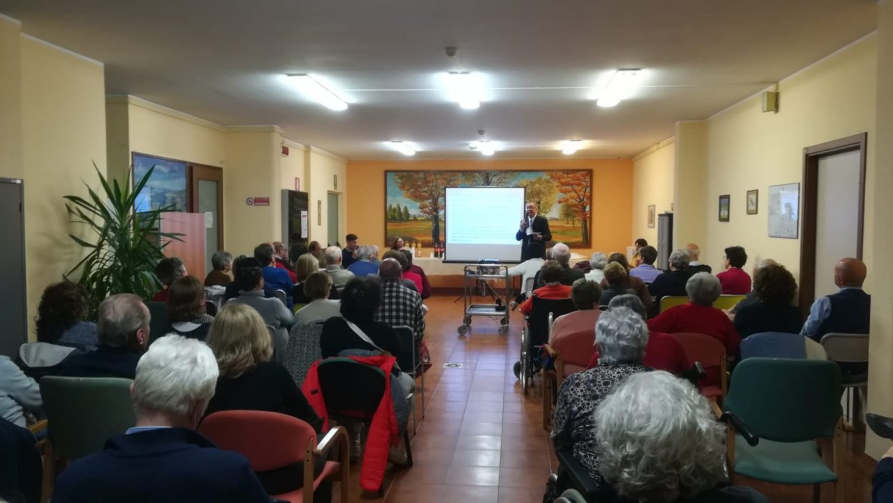 Accordo sulle rette, niente aumenti su casa di riposo