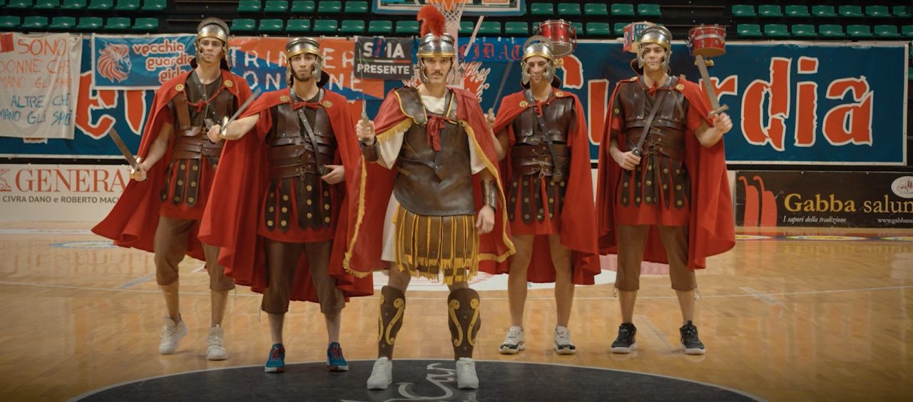 La natività di Pallacanestro Biella, VIDEO di Natale tutto da vedere