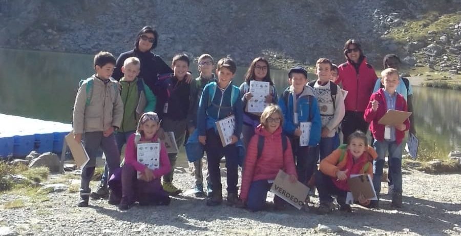 Ciak con il telefonino. Ed è vittoria per la scuola di Pollone