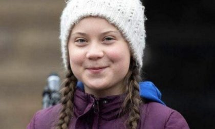 Greta Thunberg domani sarà a Torino