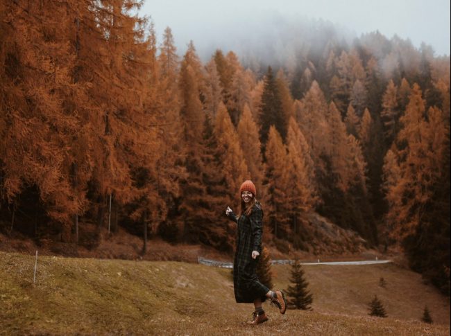Come fare foto perfette (con lo smartphone) in montagna