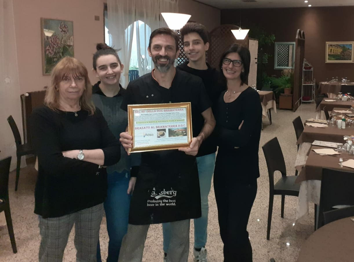 Piatti e premi speciali per due ristoranti di Roasio e Villa del Bosco