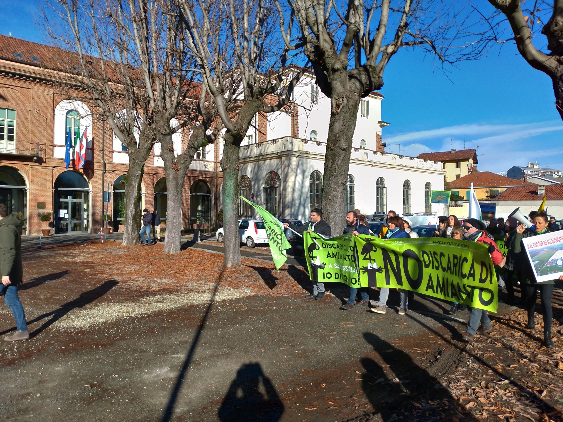 Marcia discarica Brianco a Biella 2019 (2)