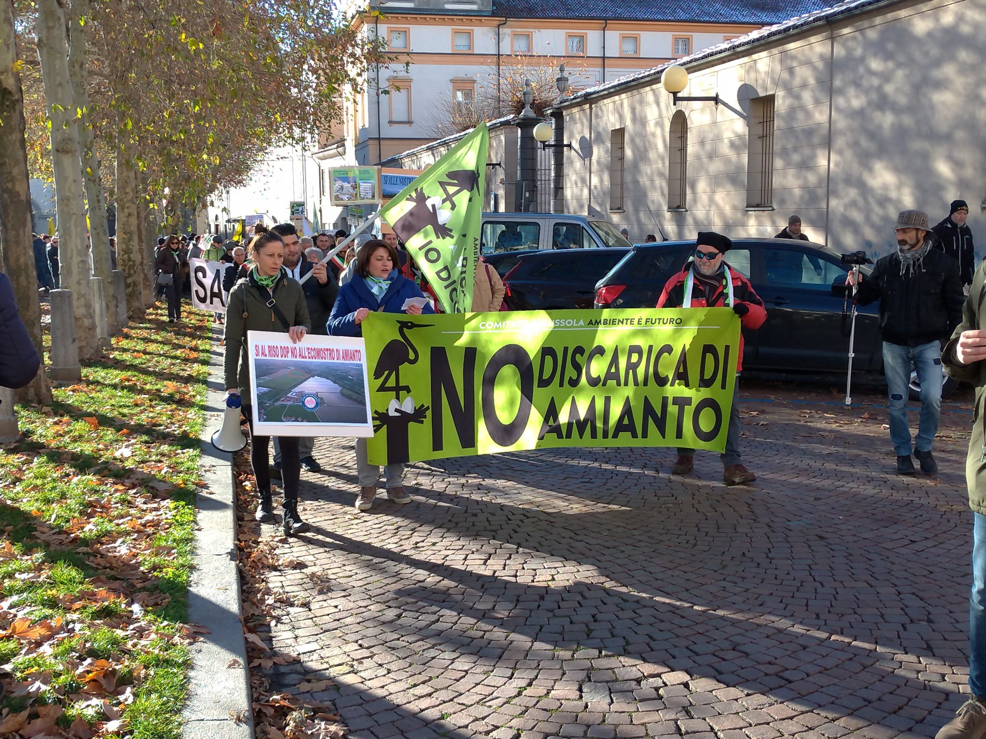 Marcia discarica Brianco a Biella 2019 (23)