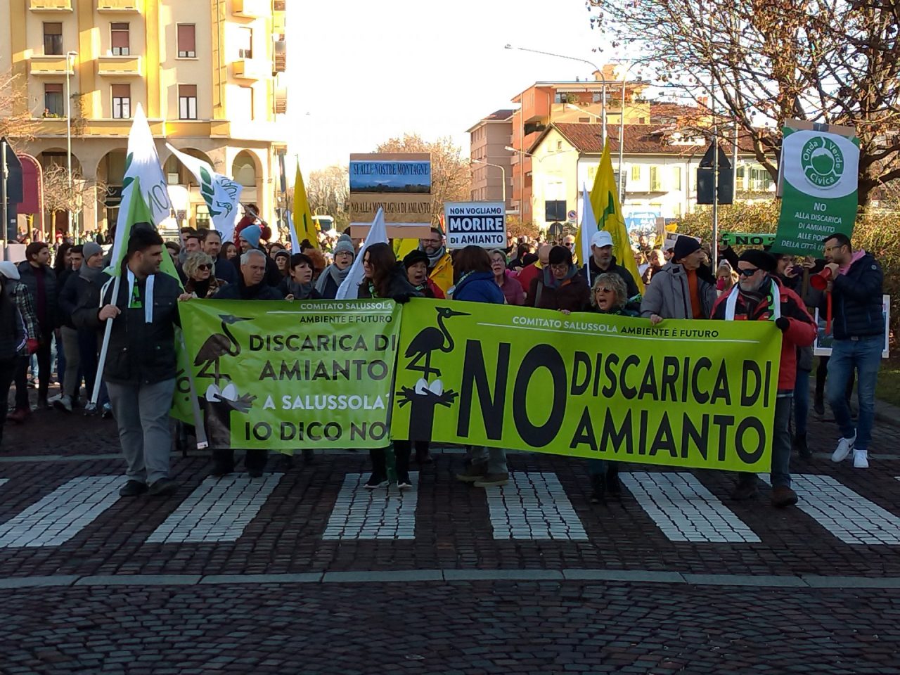Discarica Brianco, interviene Acqua&Sole: “Ecco perché l’ulteriore contributo di 700mila euro”