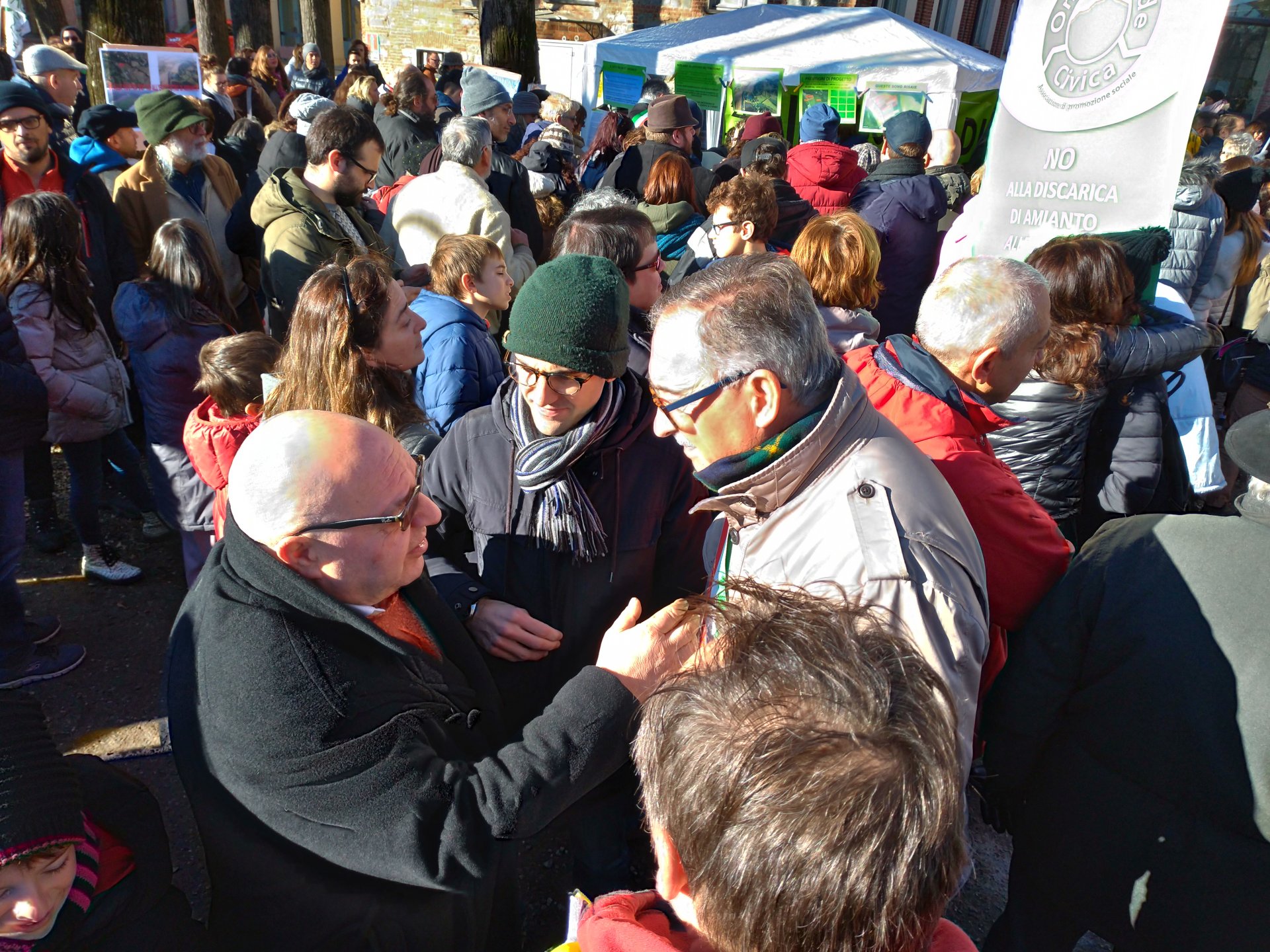 Marcia discarica Brianco a Biella 2019 (6)