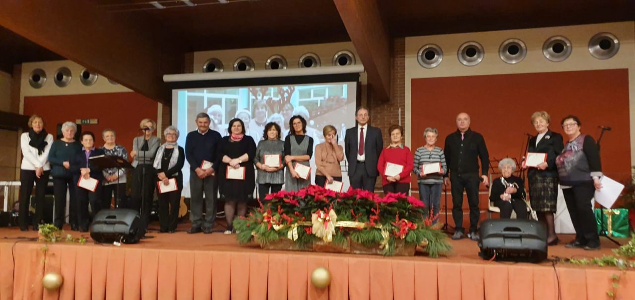 Cavaglià ha premiato il personaggio dell’anno 2019