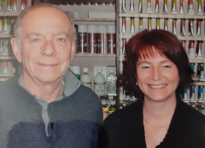 Domani l’ultimo saluto a Renato Zanone Poma decano del commercio biellese