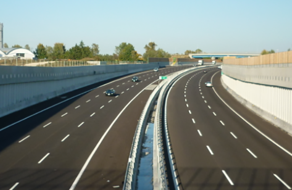 Viabilità autostrade gratuite nel tratto tra Piemonte e Liguria