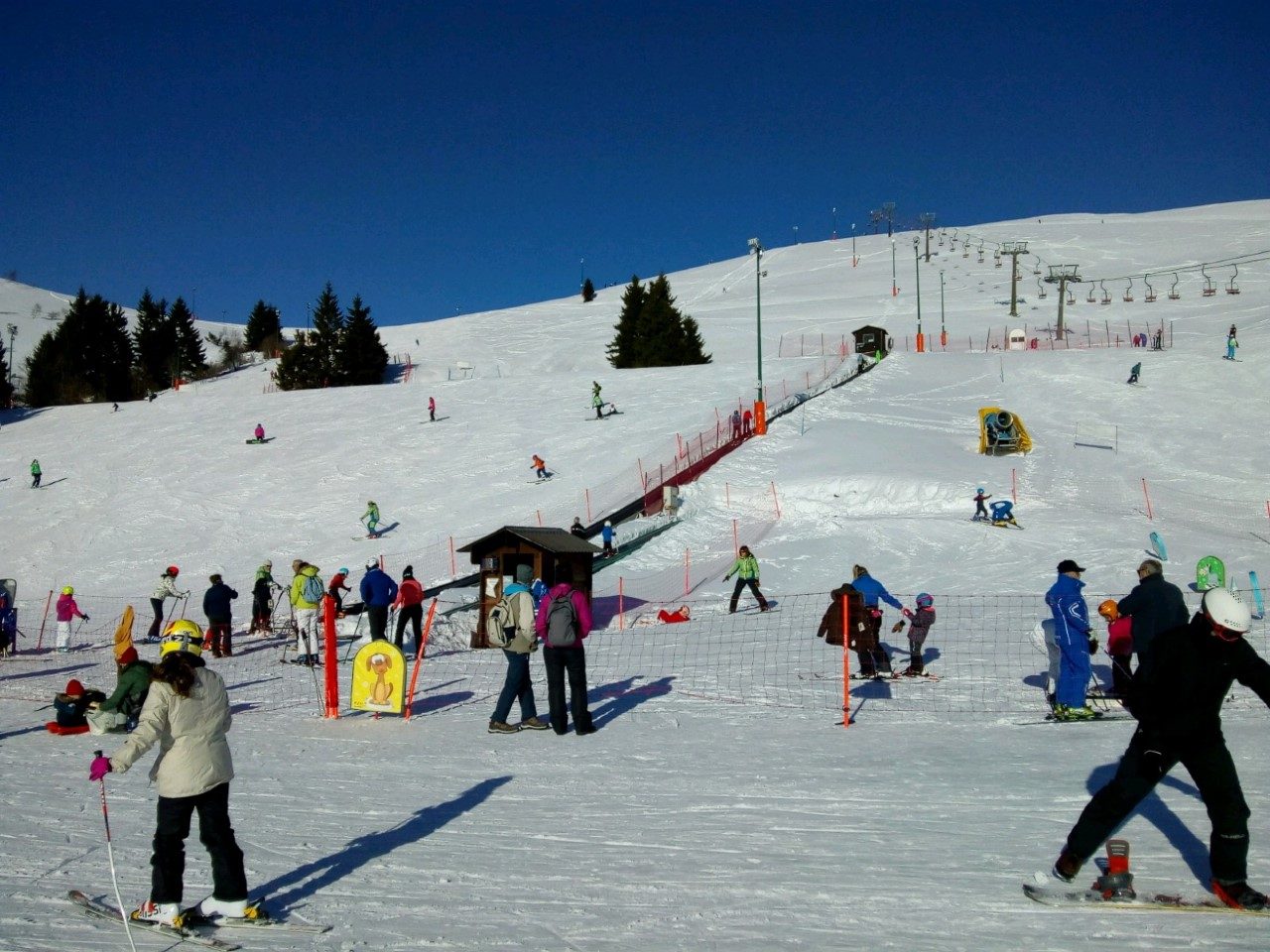 Quasi 19 milioni al Piemonte per imprese montagna e 8 per maestri di sci