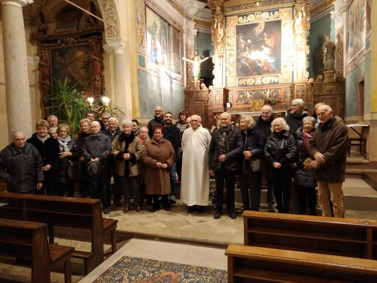 Le tre ragioni per recuperare la via Crucis Bulliana-Brughiera