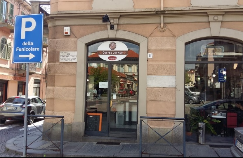 coffee corner