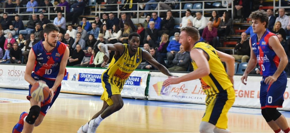 Edilnol in serata no, ma rimane capolista solitaria