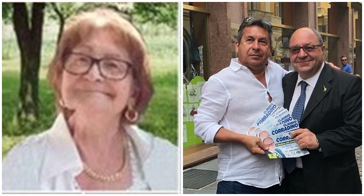 L’addio di Maurizio Fantato alla mamma: “Un Natale diverso per noi. Ciao Rilde.. proteggici da lassù”