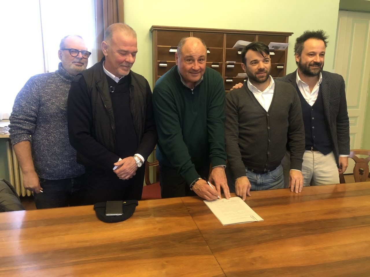 Biella Forum: accordo tra Comune e Pallacanestro Biella