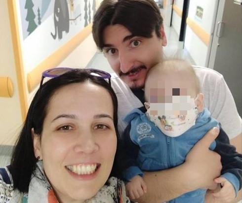 Un “caffè sospeso” per il piccolo Gabriele Little Hero