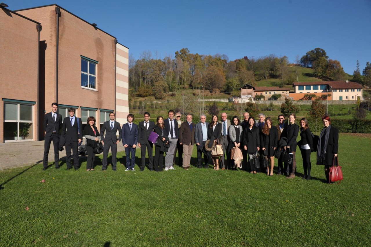 Il Comune di Biella torna al Master Fibre Nobili