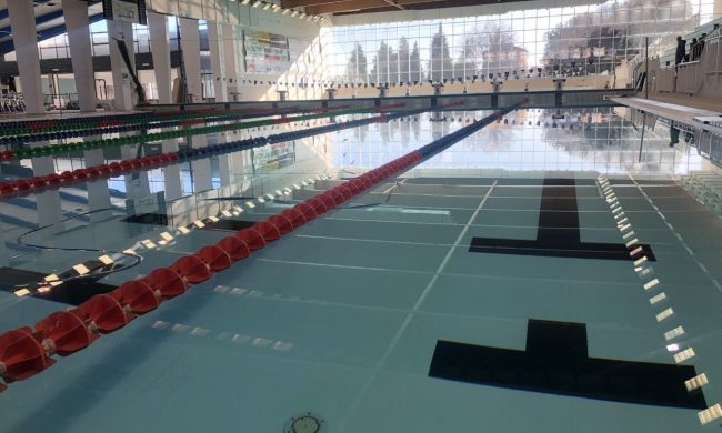 Piscine Sull orlo Del Collasso Scatta Giorno Di Chiusura Prima Biella