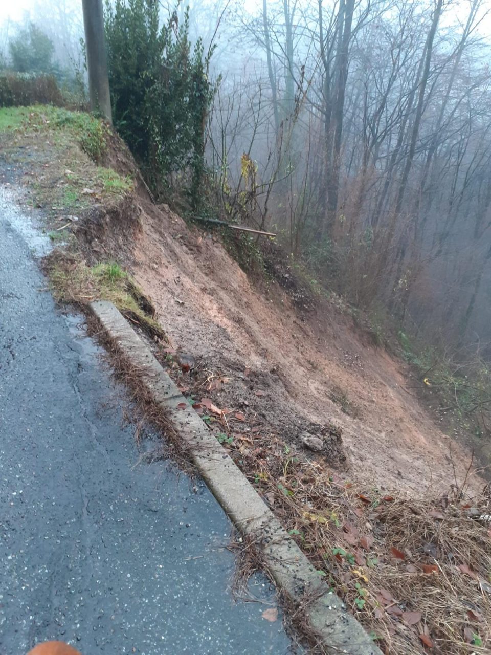 Emergenza maltempo, a Pray danni per 300mila euro