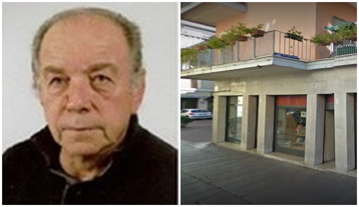 Lutto per la morte di Renato Zanone Poma