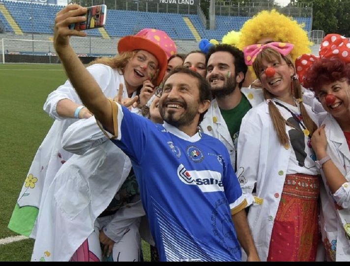 Biella, arriva la Nazionale italiana artisti tv