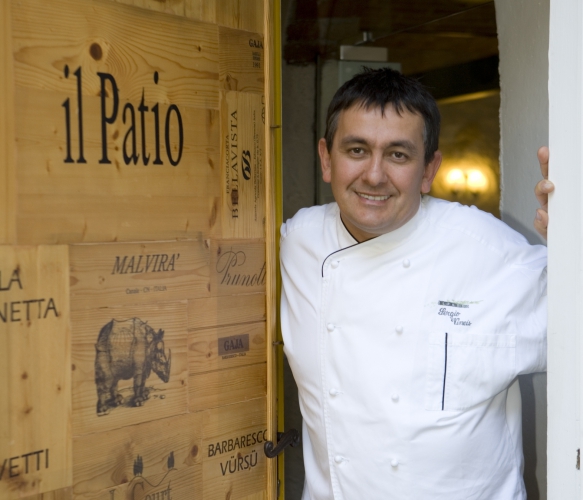 I nostri 16 ristoranti al top nelle 4 Guide