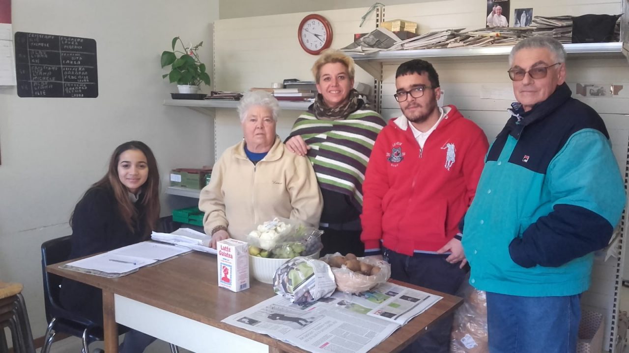 Cossato, 58 famiglie chiedono aiuto