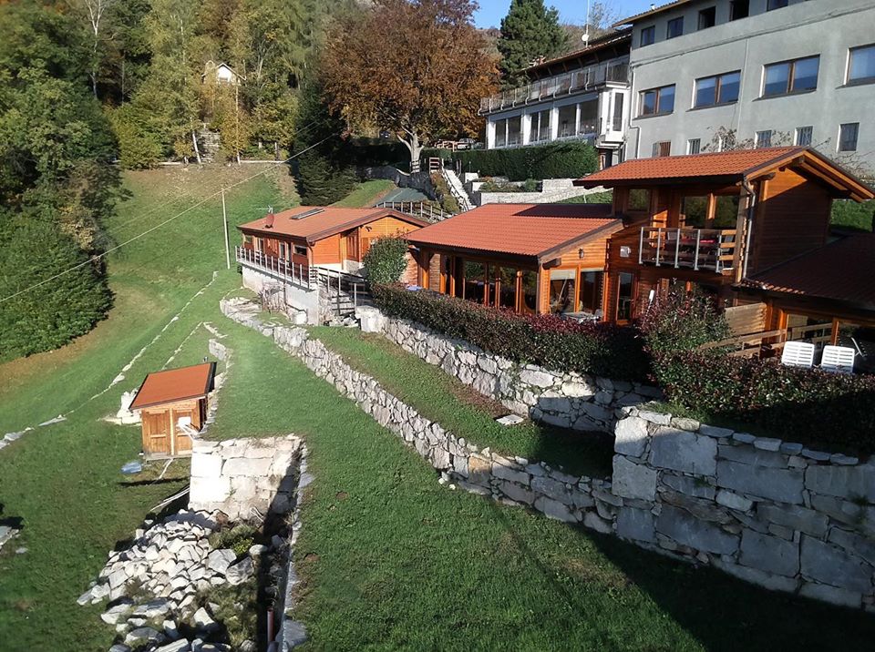 Spa e ristorante La Bossola chiusi per lavori