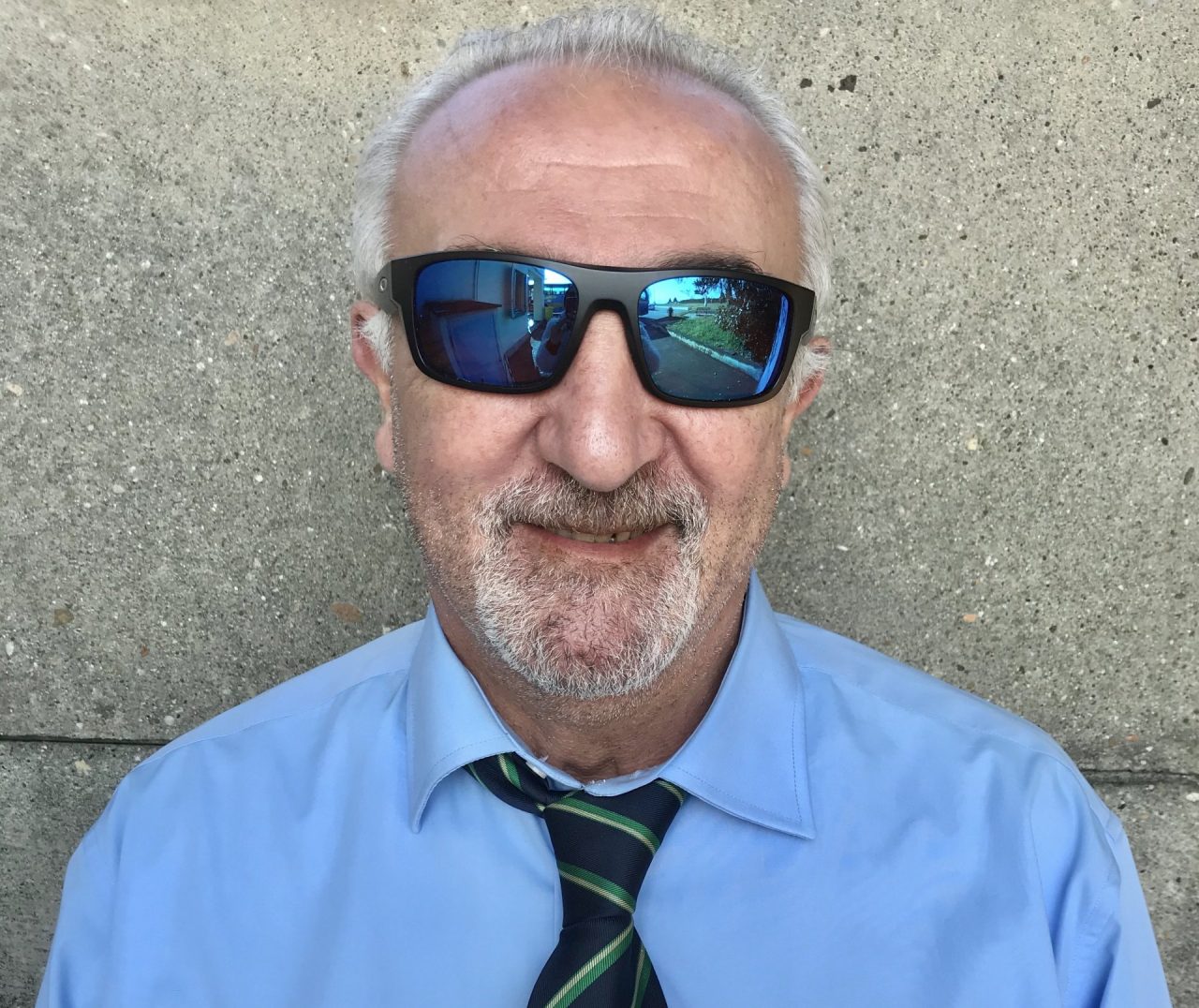 Giovanni Busato, l’autista di scuolabus medaglia d’oro per meriti sportivi