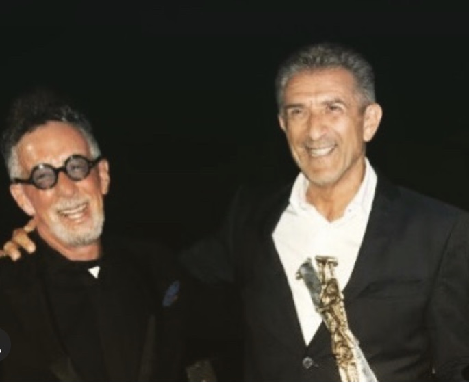 Il cossatese Ezio Greggio a Hollywood