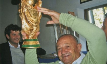 Brognara, il collezionista del pallone