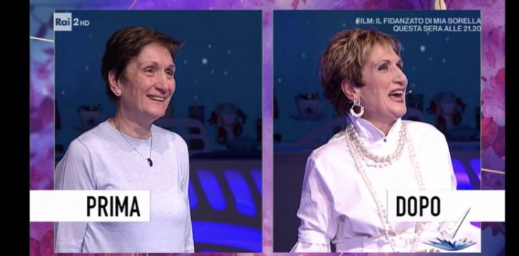 “Detto fatto”, una biellese protagonista