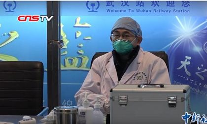 Torna dalla Cina con la febbre, in quarantena