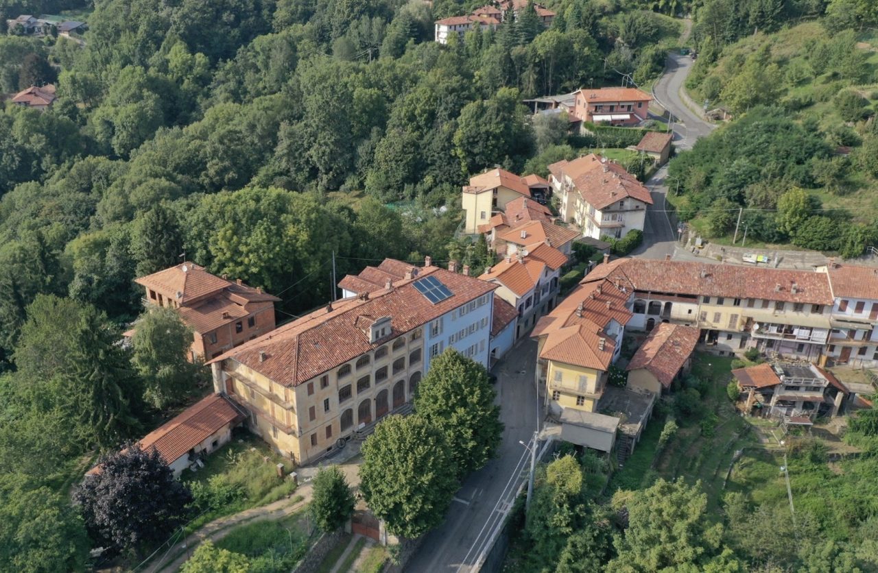 In villa un polo formativo
