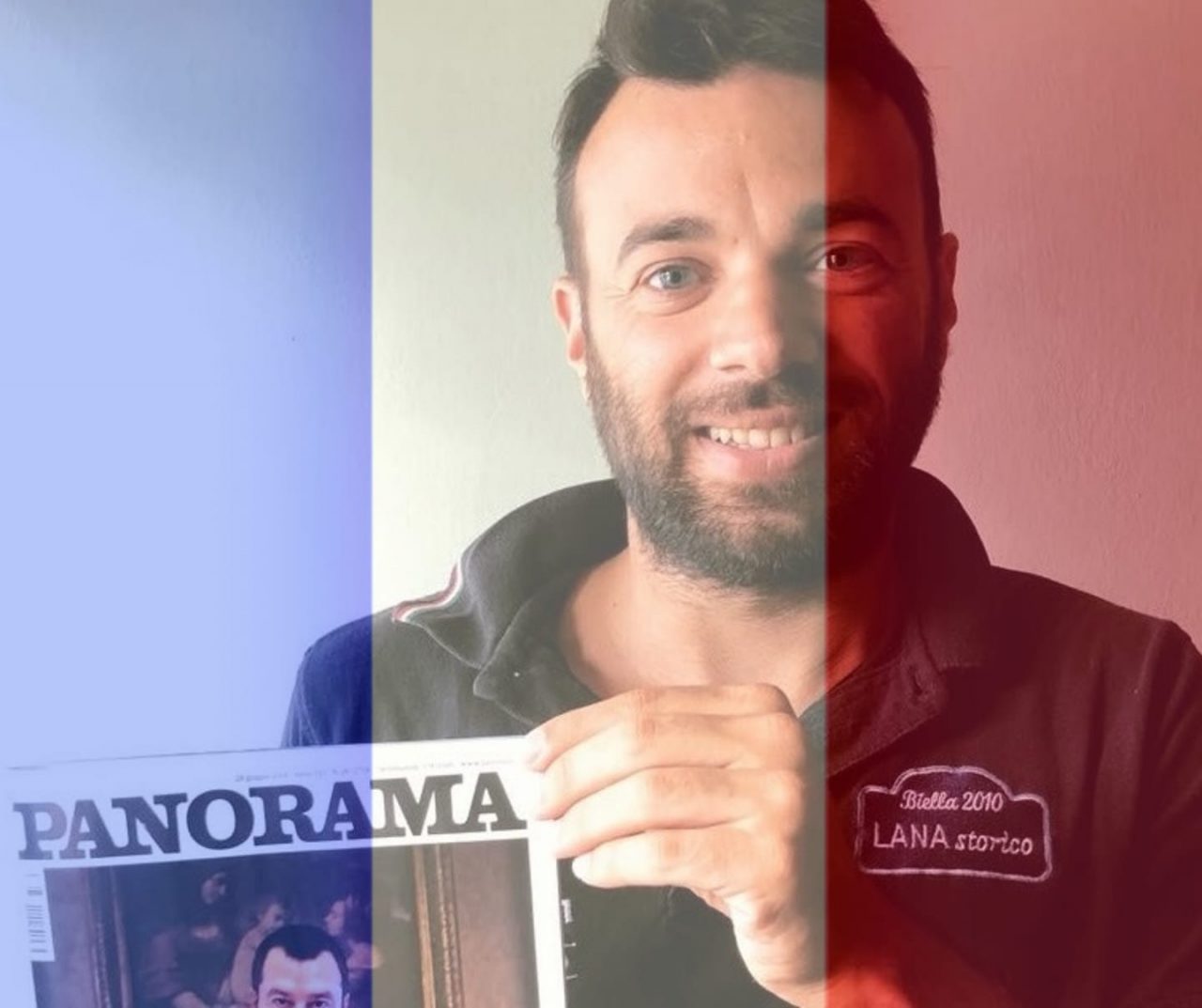 Regis, (Italia Viva) “Je suis Moscarola”
