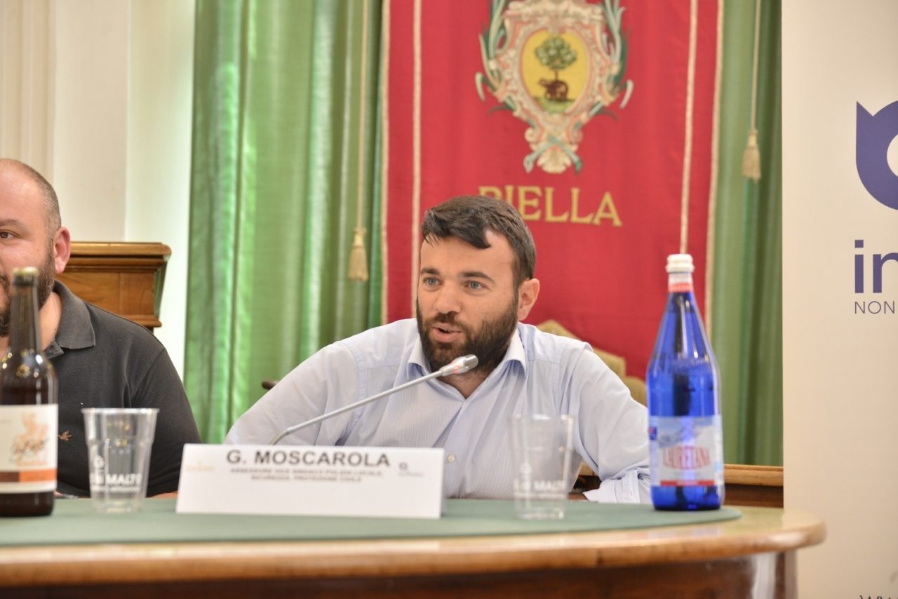 Moscarola: “Ho sbagliato, ma la lotta all’odio è a senso unico”