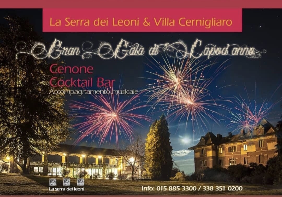 La Serra dei Leoni, veglione da dimenticare