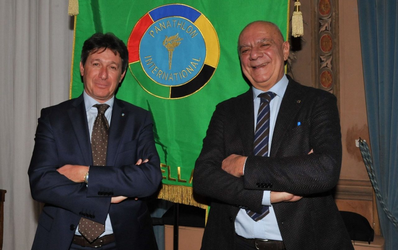 Panathlon Biella, Luca Monteleone nuovo presidente