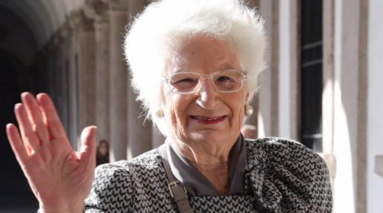 Fiaccolata, Liliana Segre: “Biella non merita le polemiche dei mesi scorsi”