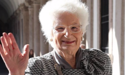 Fiaccolata, Liliana Segre: "Biella non merita le polemiche dei mesi scorsi"
