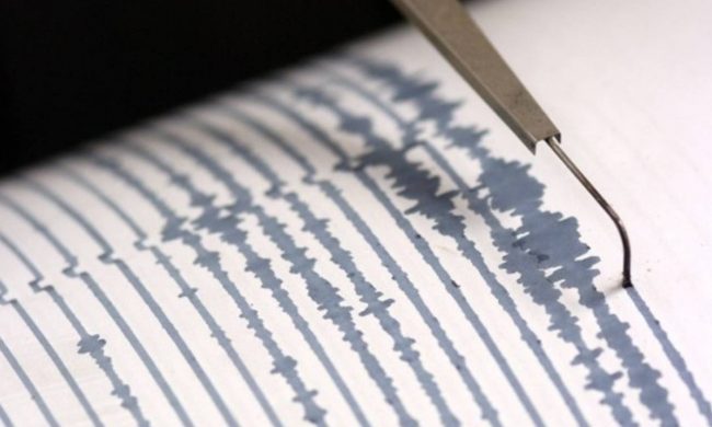 Due scosse di terremoto in Piemonte