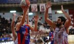 Edilnol a Capo d'Orlando: partita a porte chiuse