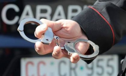 Torna in carcere un 49enne evaso dai domiciliari per andare al bar