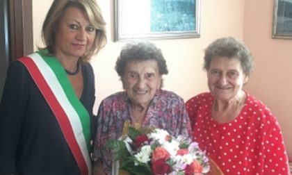 È morta Carola Libera Fracassetti, la centenaria di Vigliano