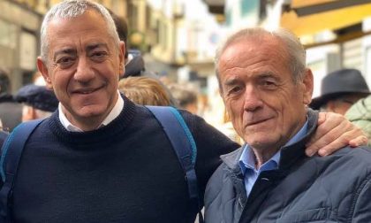 Il cordoglio di tutta la politica biellese per la morte di Scanzio